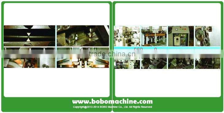 automatic chain link making machine