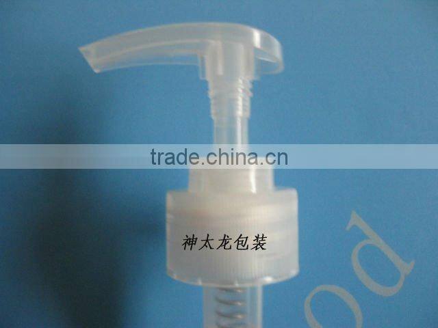 SL-577,28/400 plastic lotion dispenser pump