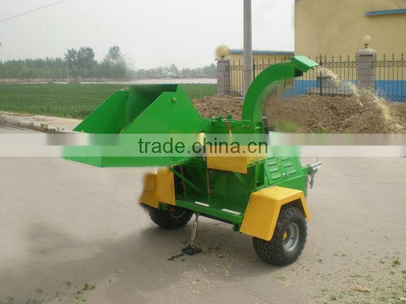 garden helper!!! wood chipper machine