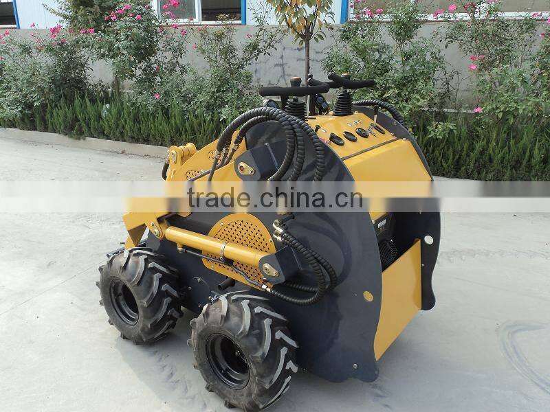 BOXER mini skid steer loader