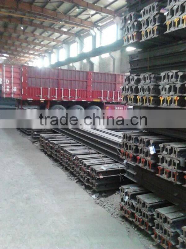 55Q Light Steel Rail