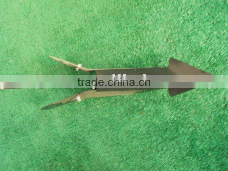 plough for farm power tiller