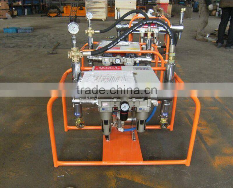 2ZBQ-30/3 type pneumatic injection pump