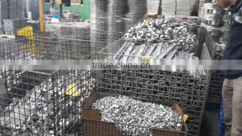 Custom Die Cast Parts Aluminum Casting