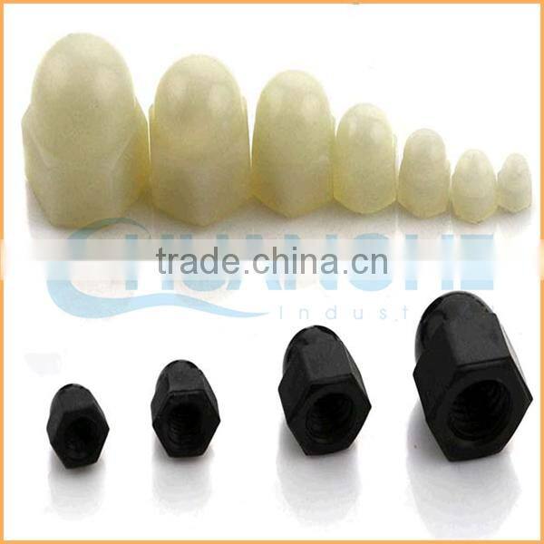 Chuanghe top selling products aisi316 domed cap nut