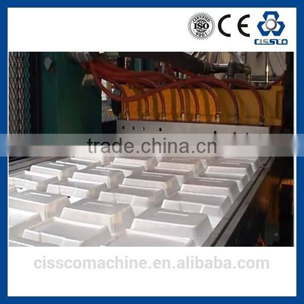 Plastic bottles recycling production line high quality