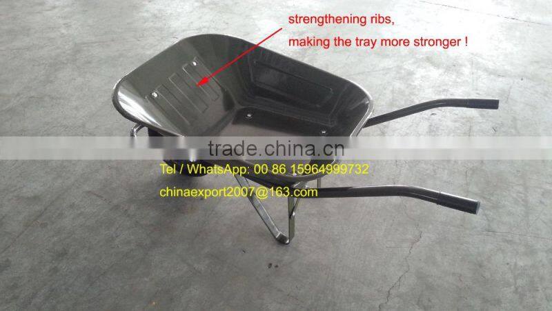 Durable Steel WheelBarrow, Construction, garden wheelbarrow