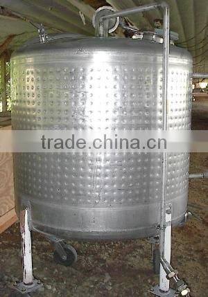 wine stainless steel tank