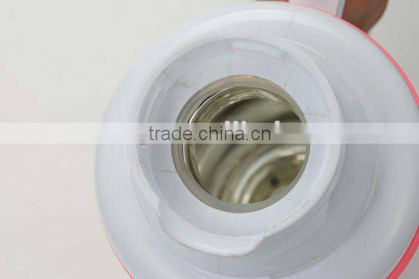 2 cup vacuum flask vaccum flask 500 ml Thermos vaccum flask with plastic body