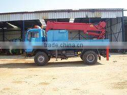GT 2500/1S telescopic crane