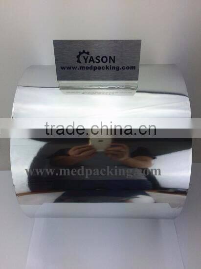 Aluminium Coated Bag Roll for bag packing machine