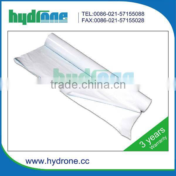 100% White Lightite/White Floor Secure