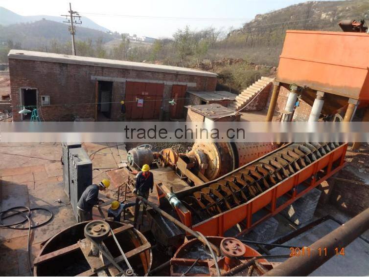 Copper ore processing plant for copper recycling production line