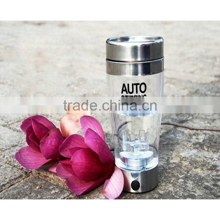 Chinese wholesale companies promotional Self Stirring Coffee Mug novelty products for sell