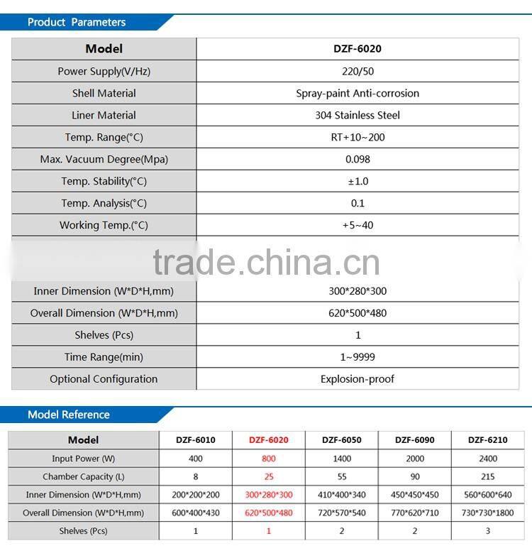 Low Cost China Brand Industrial Infrared Oven