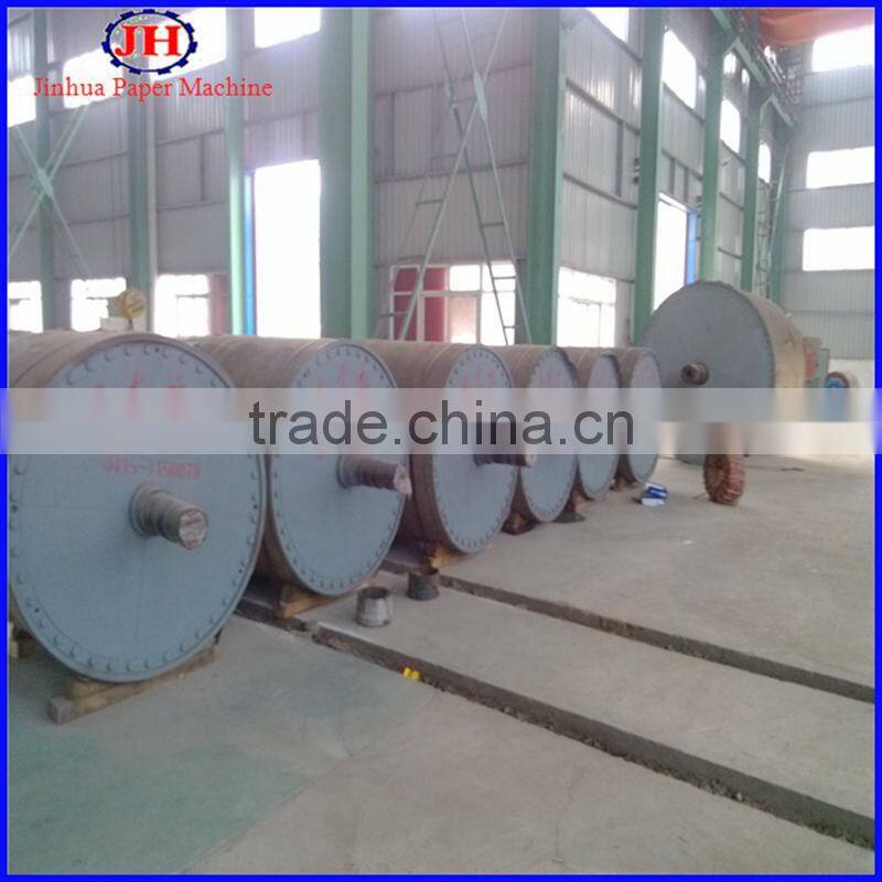 Corrugated paper mill equipments
