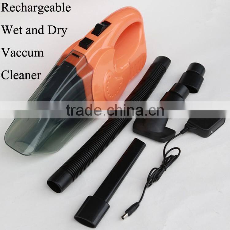 rechargeable vacuum cleaner for car portable car vacuum cleaner wet and dry car vacuum cleaner