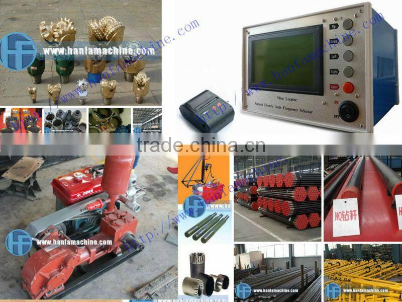 All the kinds ! HF diamond core drill bits for hard rock