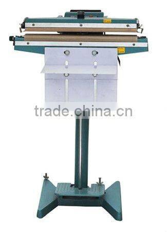 Pedal-powered sealing machine Aluminum frame Type