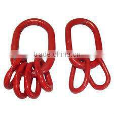 lifting equipment parts G80 U.S type master link assemble