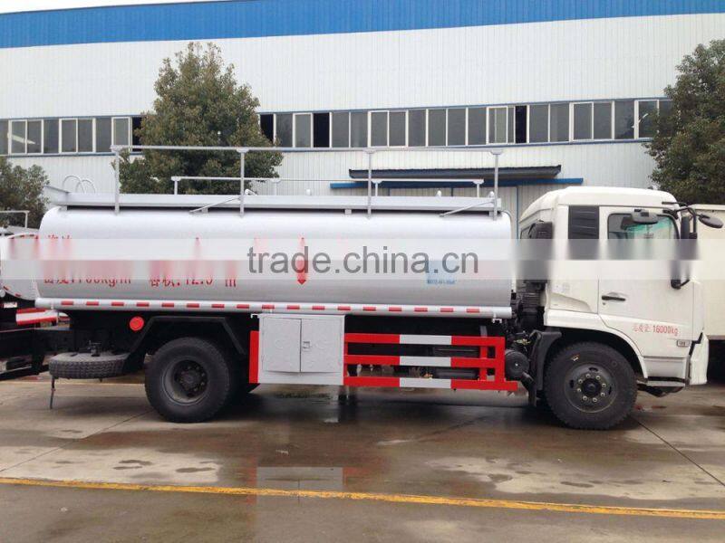 4*2 CLW Dongfeng Jet Fuel Dispensing Truck