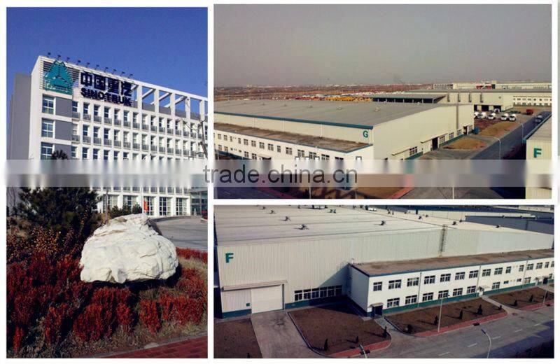 50t long stroke hydraulic cylinder used for dump truck