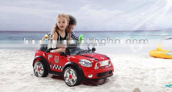 Battery Operated Car Mini Style