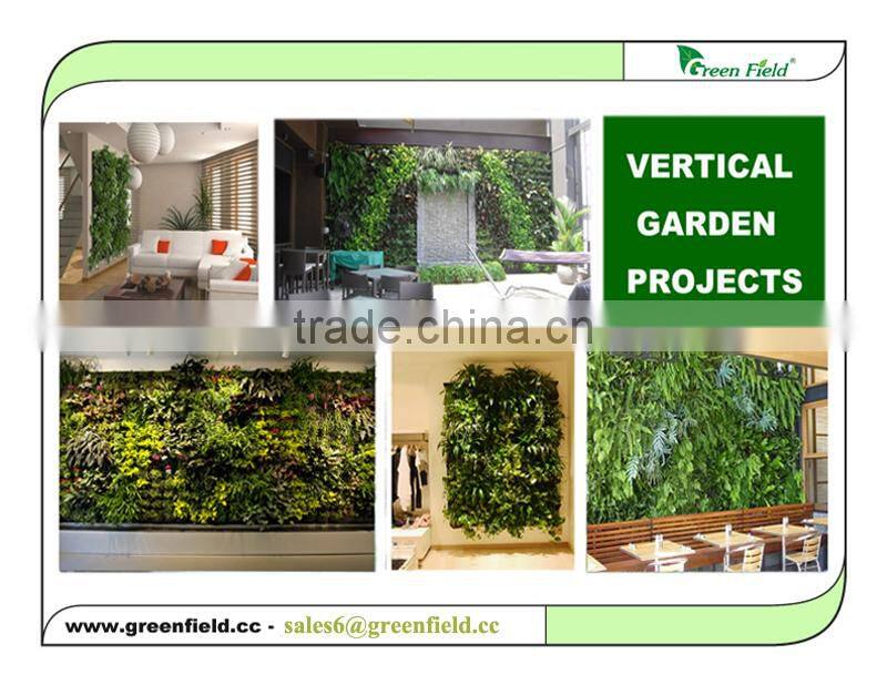 Vertical Garden Green Wall Irrigation System