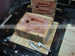 custom make sand casting products