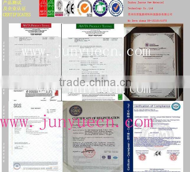 Reflective Foil Bubble Insulation Material Thermal Heat Insulation