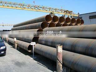 Sprial steel pipe for gas