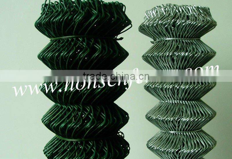 high quality chain link fence for sale