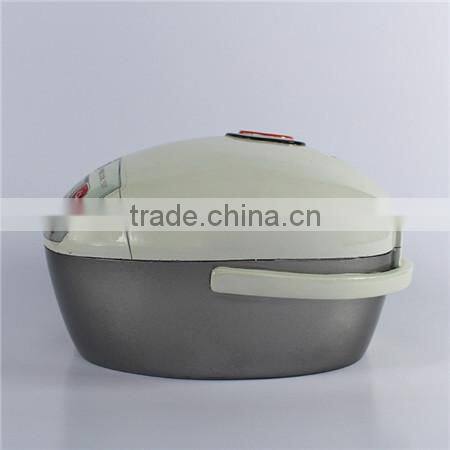 Resin cooker coin bank