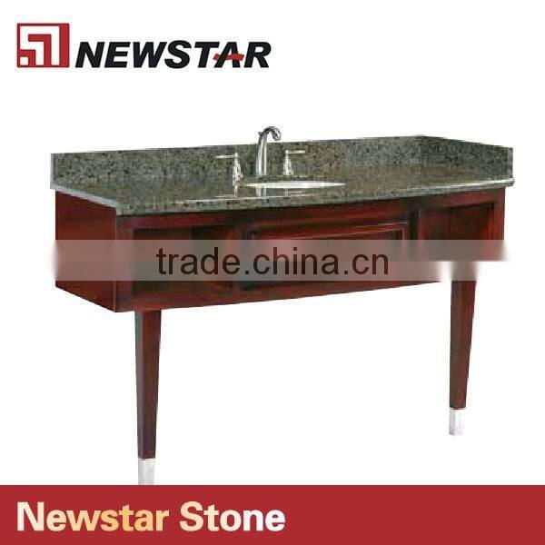 Hotel vanity base bathroom furniture