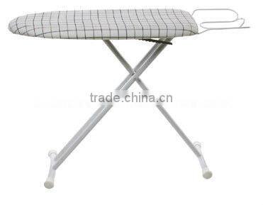 high quality plastic panell folding ironing board folding ironing table