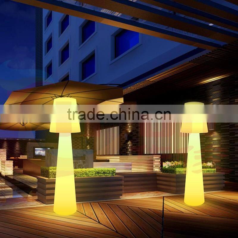 outdoor led pillar light/ led landscape lamp