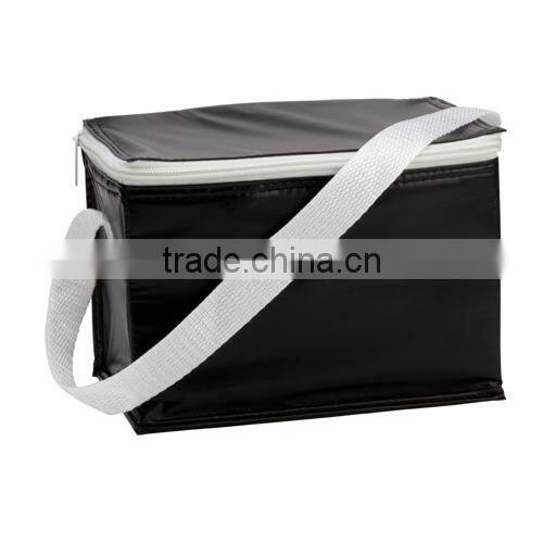 Fashion bulk flexible pvc wine cooler bag