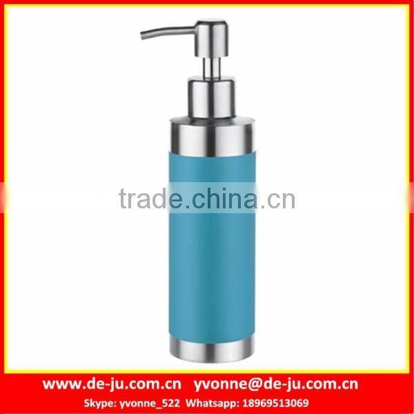 Conventional 250 ml Shampoo Bottle