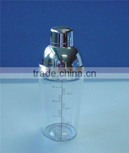 square muddler/plastic muddler