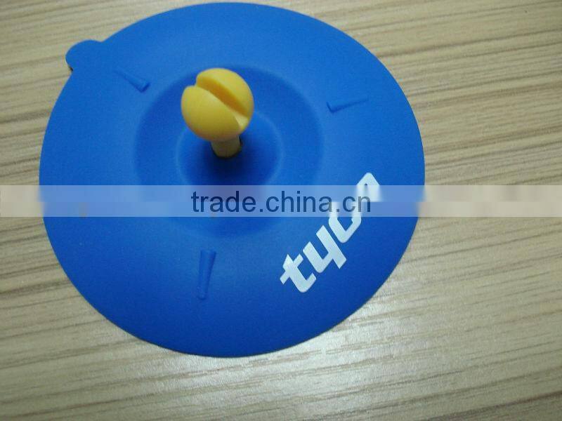 promotional gift customized magic silicone cup cover