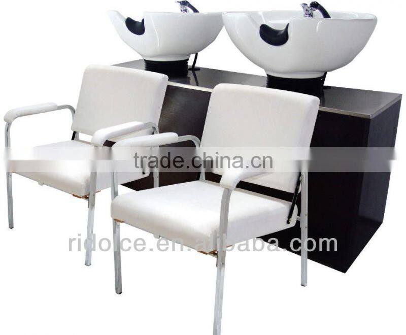 Shampoo Basin hair wash equipment hair salon furniture used salon furniture F-2055A