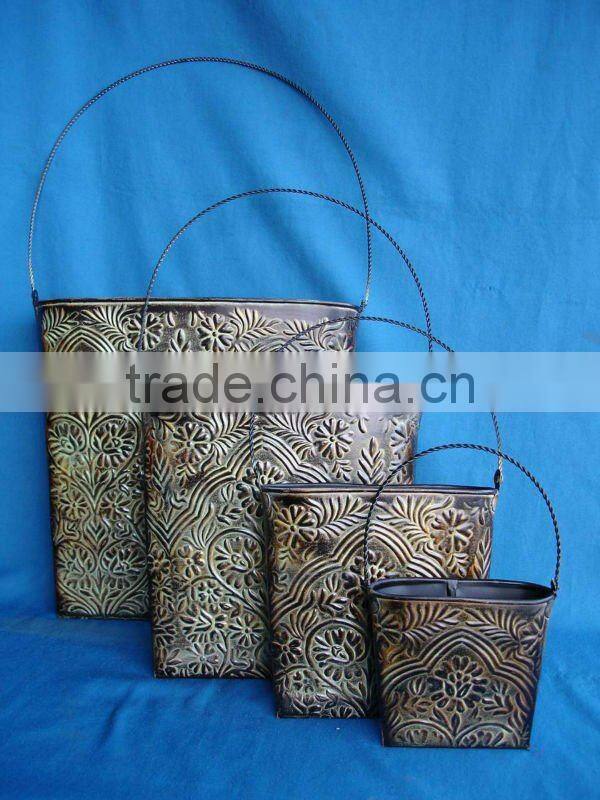 Wall Hanging Planters, Wall Pocket Planter