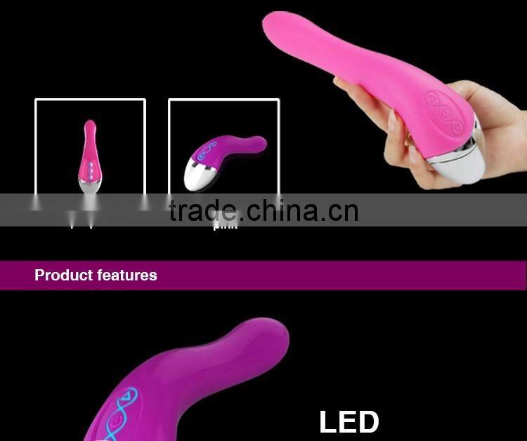 Double vibrating strengthen massager sexy toys for women