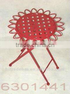 mini garden table for decoration