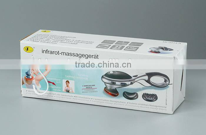 portable personal handheld infrared massage hammer