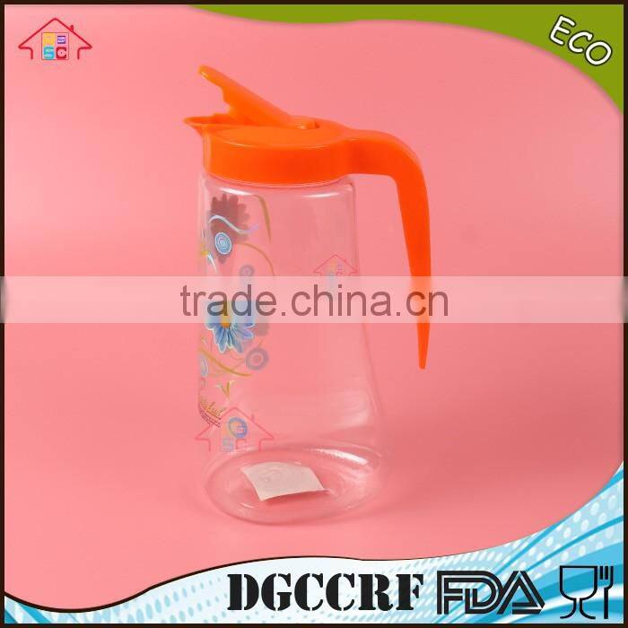 NBRSC Plastic Cold water jug PET water bottles cheap water teapot watering can