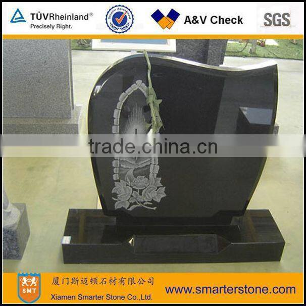 Heart Tombstone Heart Shape Monument