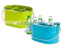 Metal large drink container with high quality