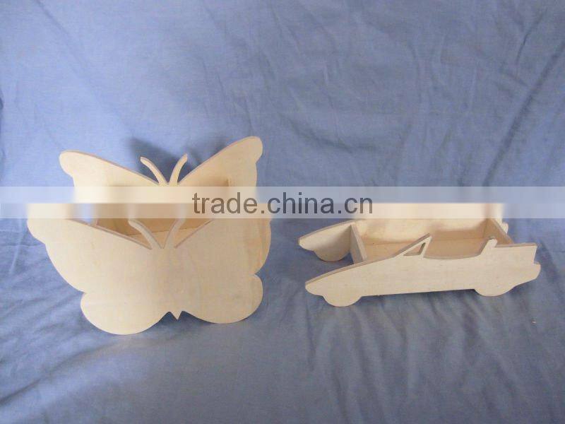 wholesale wood craft for holiday decoration