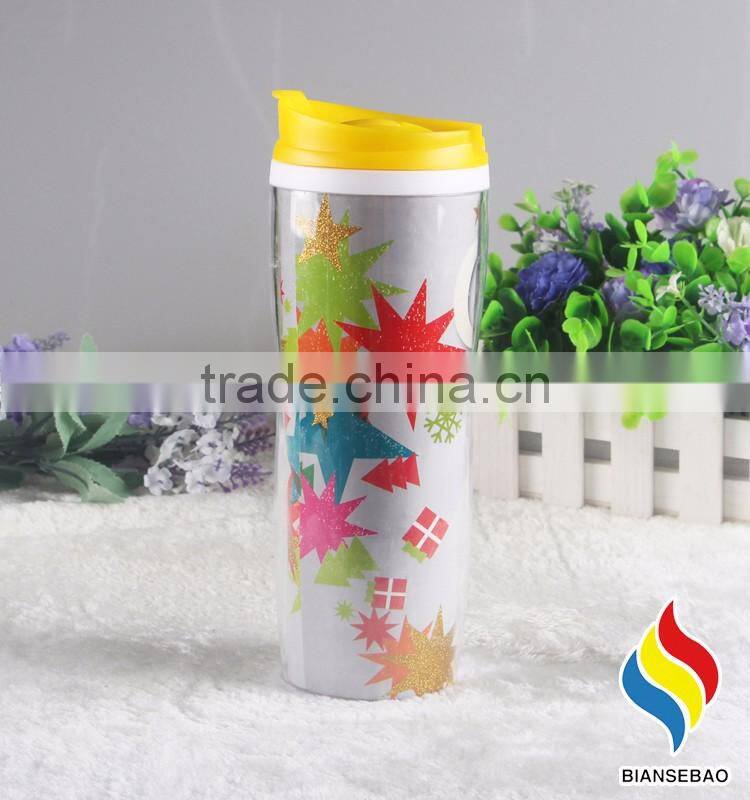2016 hot sale plastic water bottle